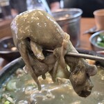 3대삼계장인 3代目参鶏湯職人 - 