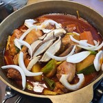 3대삼계장인 3代目参鶏湯職人 - 