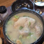 3대삼계장인 3代目参鶏湯職人 - 