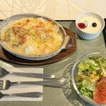 ゴールド佐野カントリークラブレストラン - 