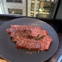 焼肉 銀座コバウ 並木通り店 - 