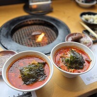 焼肉トラジ PARAM カレッタ汐留店 - 