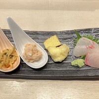 築地 孫右衛門 ミント神戸店 - 