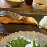定越食堂 - 時しらず