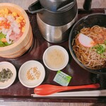 海の穂まれ - 料理写真: