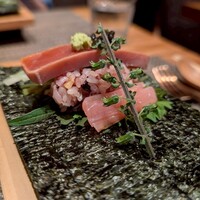 鉄板焼き 恵伝 - 