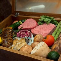 鉄板焼き 恵伝 - 