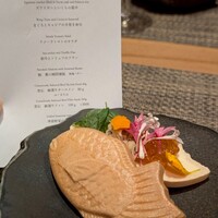鉄板焼き 恵伝 - 