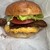 さくらバーガー - 料理写真: