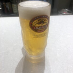 台湾+中華バル 台中香 - ビール中