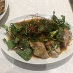 台湾+中華バル 台中香 - パクチーは無しもOK