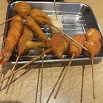 元祖串かつ だるま - ９本セット