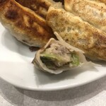 台湾+中華バル 台中香 - ニンニクが効いてます。