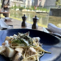 グランド キッチン - 