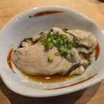 すしやのたい悟 - 阿波徳島産生牡蠣