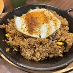 ジョナサン - 2025/5/23 ディナーで利用。料理の様子。