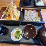 和食れすとらん 天狗 - 