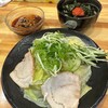 つけ麺本舗 辛部 呉店