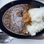 ベリーズ - カレー（ちょっとピリ辛でスパイシー）