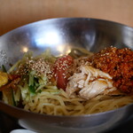 中華そば de 小松 - 