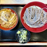 名代 富士そば - 料理写真: