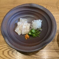 こゝちよ - 刺身