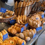 ブーランジュリー パリゴ - 