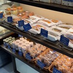 ブーランジュリー パリゴ - 