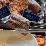 ブーランジュリー パリゴ - 