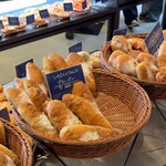 ブーランジュリー パリゴ - 