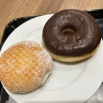 ミスタードーナツ - 料理写真: