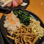 肉が旨い。 - 