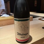 鮨 泉水 - わたせ