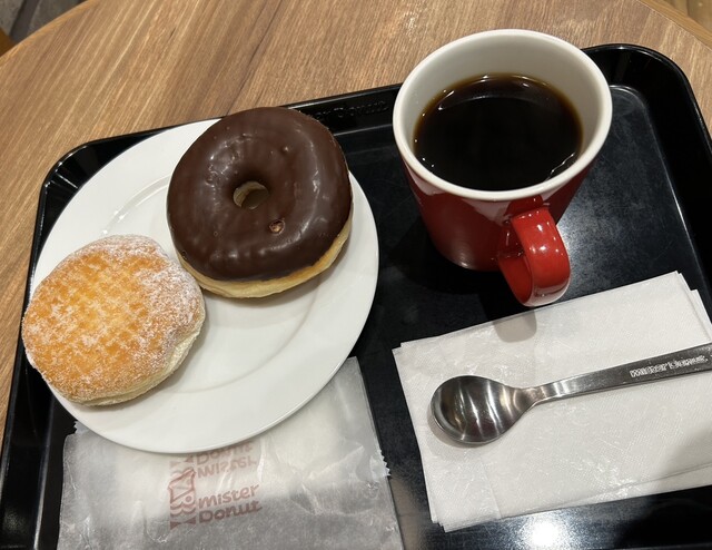 mister Donut Kasai Ekimae Shop photo 2