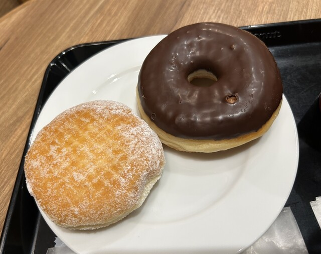 mister Donut Kasai Ekimae Shop