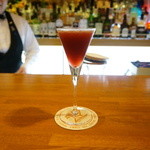 ポットスチル - ハバネラ・・こちらは、竹内さんの創作カクテル、超オススメです！！