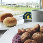 Ikea Resutoran Ando Kafe - 