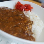 喫茶カトレア - カレーライス