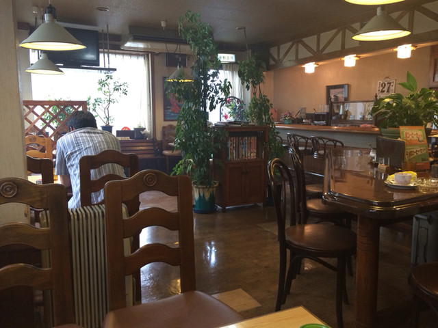 せんごく 鷹野橋 喫茶店 食べログ