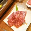 焼肉 楽