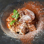 Yakiniku 真 - 自家製大人のティラミス