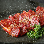 Yakiniku 真 - 上ハラミ