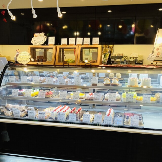 La Patisserie Seri （ラ パティスリー セリ） - 梶が谷/ケーキ | 食べログ