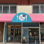 RESTAURANT LAPAZ - 外観