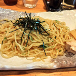 会津ラーメン 和 - 太麺