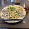 海沿いの キコリ食堂