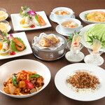 廣東料理 水蓮月 - 2025夏　琥珀