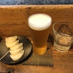 麹町いづみや しろ - 