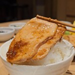 やきとん木々家 池袋東口駅前店 - ご飯大盛り無料は嬉しい