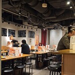 やきとん木々家 池袋東口駅前店 - 店内